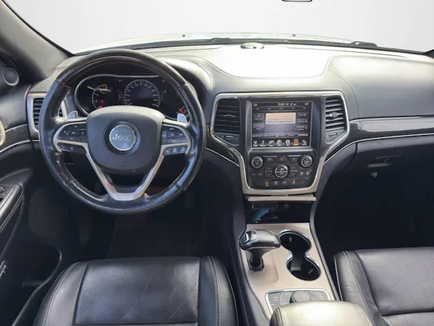 JEEP Grand Cherokee 3.0 CRD 250 Overland