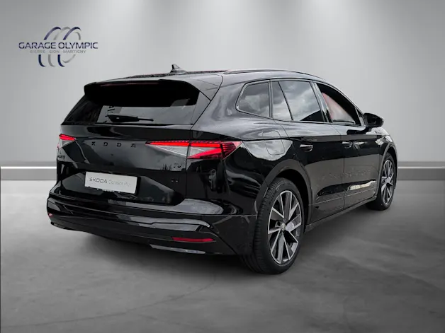 SKODA Enyaq iV 80x SportLine
