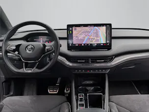 SKODA Enyaq iV 80x SportLine