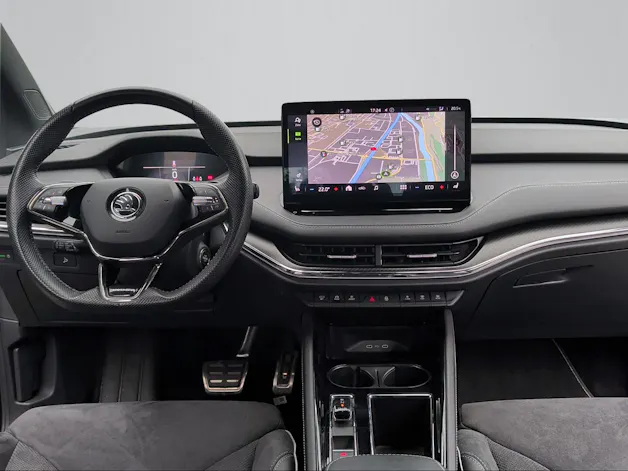 SKODA Enyaq iV 80x SportLine