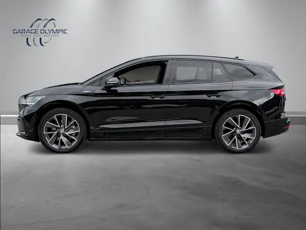 SKODA Enyaq iV 80x SportLine