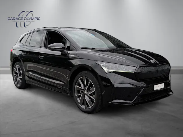 SKODA Enyaq iV 80x SportLine