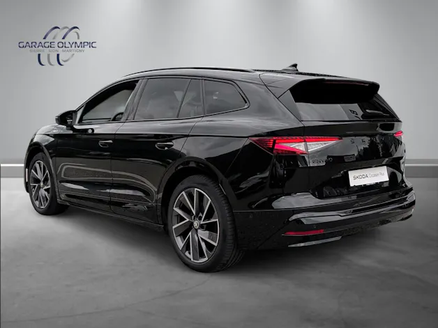 SKODA Enyaq iV 80x SportLine