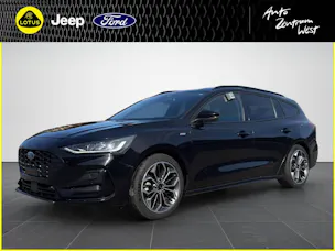 FORD Focus Station Wagon 1.0i EcoB Hybrid 155