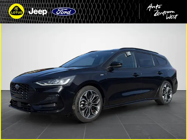 FORD Focus Station Wagon 1.0i EcoB Hybrid 155