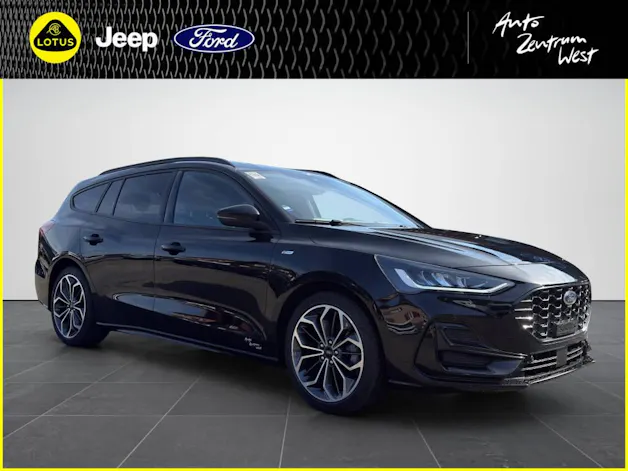 FORD Focus Station Wagon 1.0i EcoB Hybrid 155
