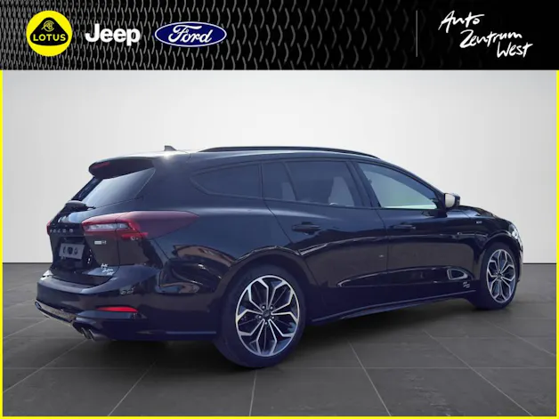 FORD Focus Station Wagon 1.0i EcoB Hybrid 155