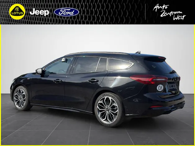 FORD Focus Station Wagon 1.0i EcoB Hybrid 155