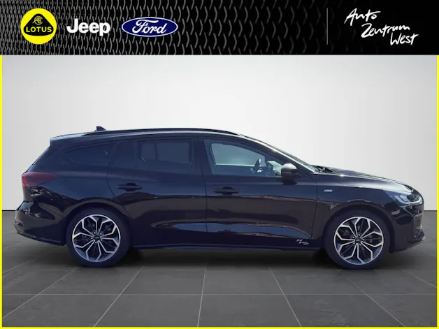 FORD Focus Station Wagon 1.0i EcoB Hybrid 155