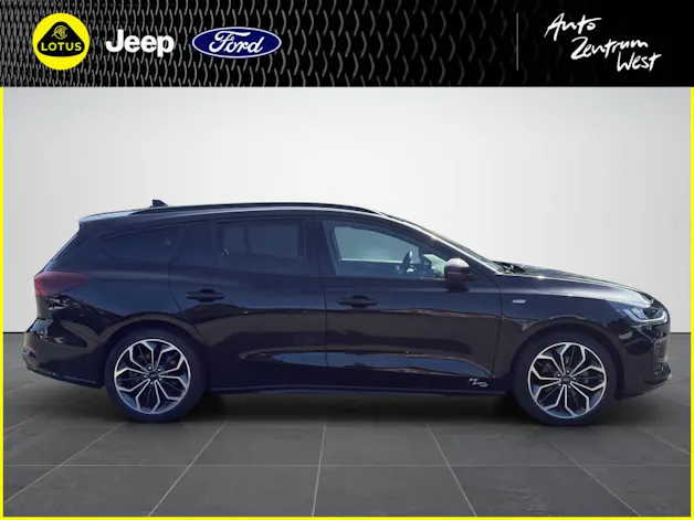 FORD Focus Station Wagon 1.0i EcoB Hybrid 155