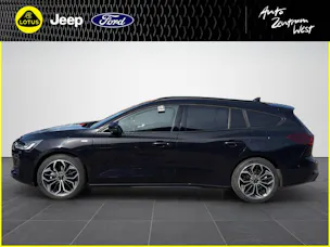 FORD Focus Station Wagon 1.0i EcoB Hybrid 155