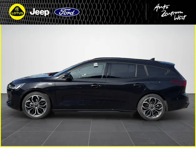 FORD Focus Station Wagon 1.0i EcoB Hybrid 155