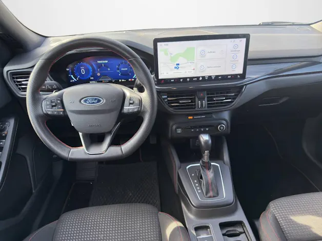 FORD Focus Station Wagon 1.0i EcoB Hybrid 155
