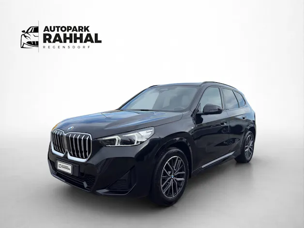 BMW X1 xDrive 23d 48V M Sport * Panoramadach * Harman/Kardon * Elektr. Sitze * 360° Kamera * AHK *