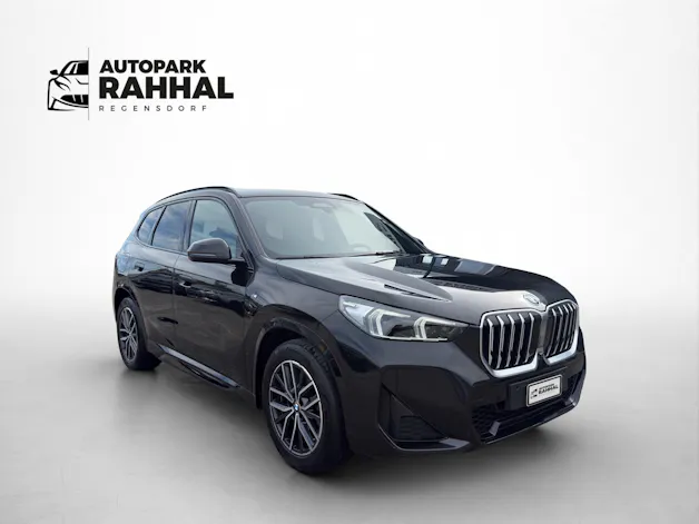 BMW X1 xDrive 23d 48V M Sport * Panoramadach * Harman/Kardon * Elektr. Sitze * 360° Kamera * AHK *