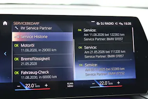 BMW X1 xDrive 23d 48V M Sport * Panoramadach * Harman/Kardon * Elektr. Sitze * 360° Kamera * AHK *