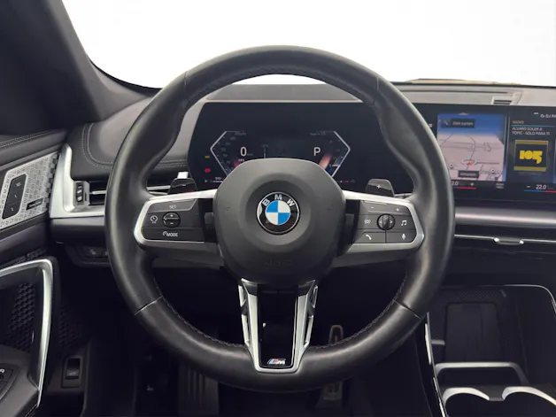 BMW X1 xDrive 23d 48V M Sport * Panoramadach * Harman/Kardon * Elektr. Sitze * 360° Kamera * AHK *