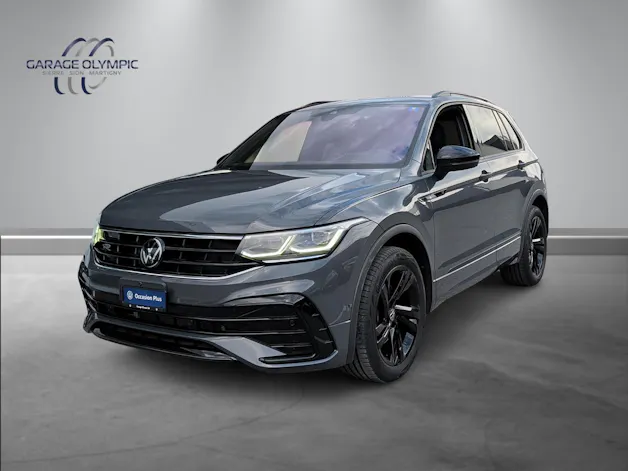 VW Tiguan 2.0TSI R-Line 4Motion DSG
