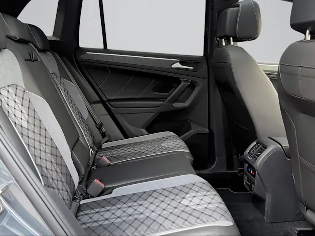 VW Tiguan 2.0TSI R-Line 4Motion DSG