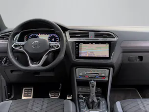 VW Tiguan 2.0TSI R-Line 4Motion DSG