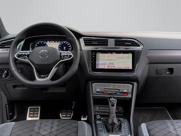 VW Tiguan 2.0TSI R-Line 4Motion DSG