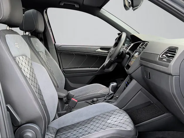 VW Tiguan 2.0TSI R-Line 4Motion DSG