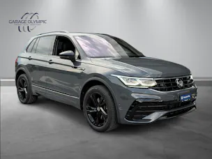 VW Tiguan 2.0TSI R-Line 4Motion DSG