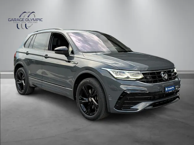 VW Tiguan 2.0TSI R-Line 4Motion DSG