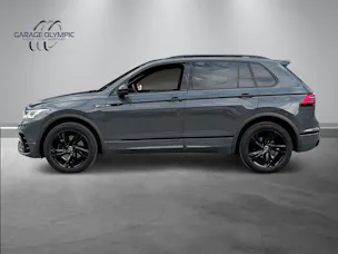 VW Tiguan 2.0TSI R-Line 4Motion DSG