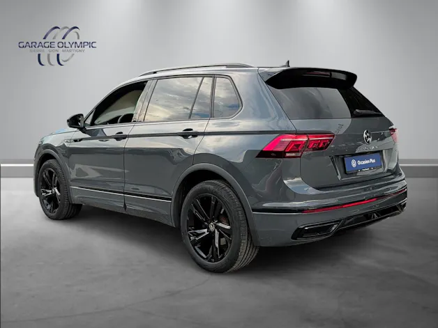 VW Tiguan 2.0TSI R-Line 4Motion DSG