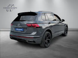 VW Tiguan 2.0TSI R-Line 4Motion DSG