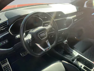 AUDI RS Q3 Sportback quattro S tronic