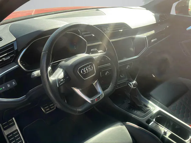 AUDI RS Q3 Sportback quattro S tronic