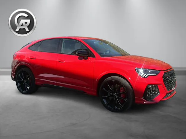 AUDI RS Q3 Sportback quattro S tronic