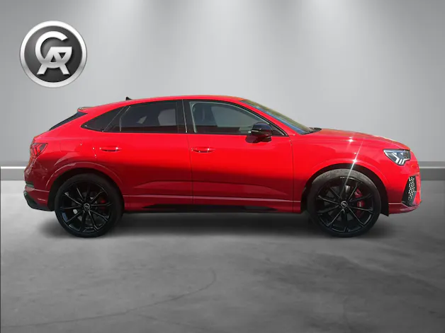 AUDI RS Q3 Sportback quattro S tronic