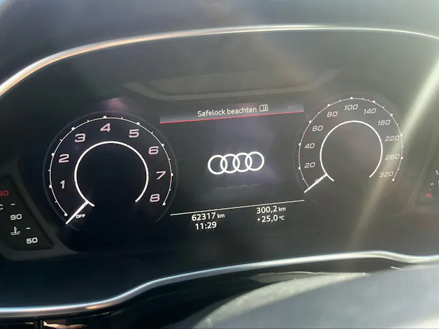 AUDI RS Q3 Sportback quattro S tronic