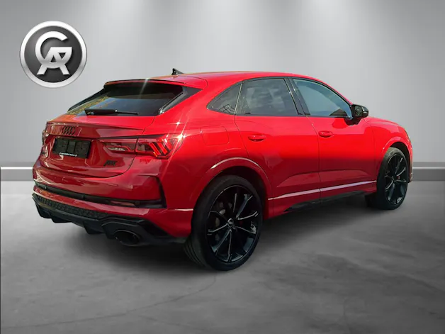 AUDI RS Q3 Sportback quattro S tronic