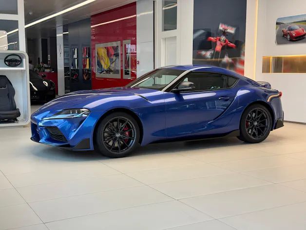 Toyota Supra GR 3.0i Turbo Premium