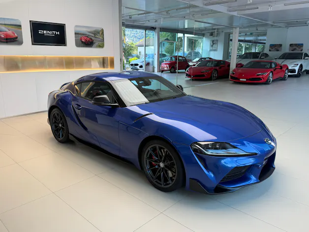 Toyota Supra GR 3.0i Turbo Premium