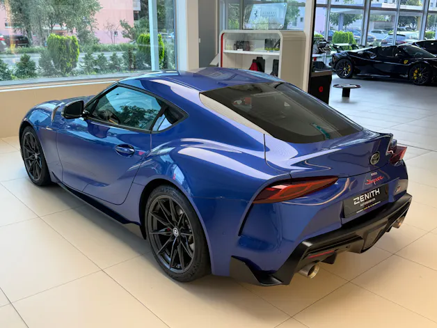 Toyota Supra GR 3.0i Turbo Premium