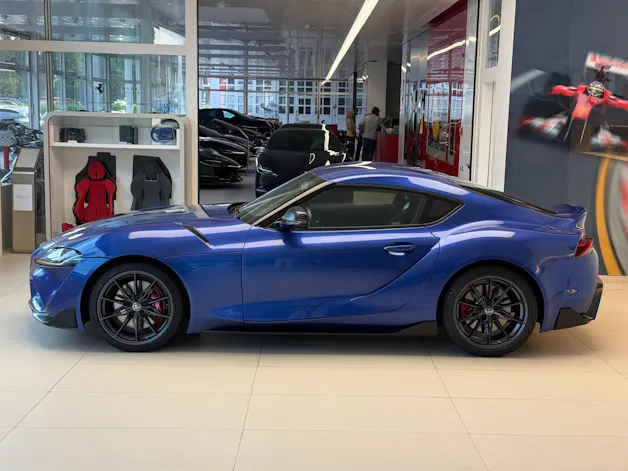 Toyota Supra GR 3.0i Turbo Premium