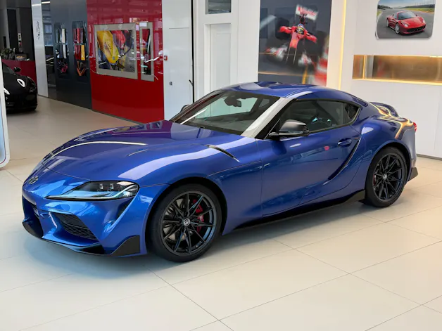 Toyota Supra GR 3.0i Turbo Premium