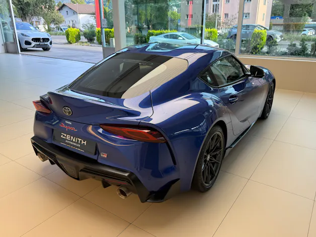 Toyota Supra GR 3.0i Turbo Premium