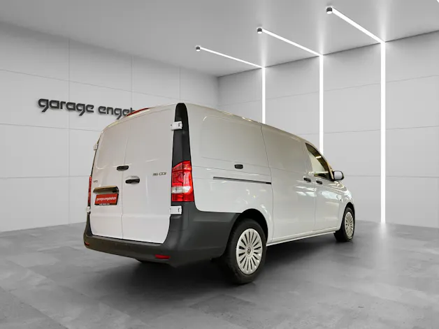 MERCEDES-BENZ Vito 116 CDI Lang 9G-Tronic Pro