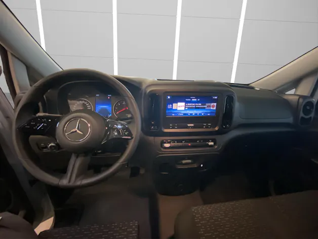 MERCEDES-BENZ Vito 116 CDI Lang 9G-Tronic Pro