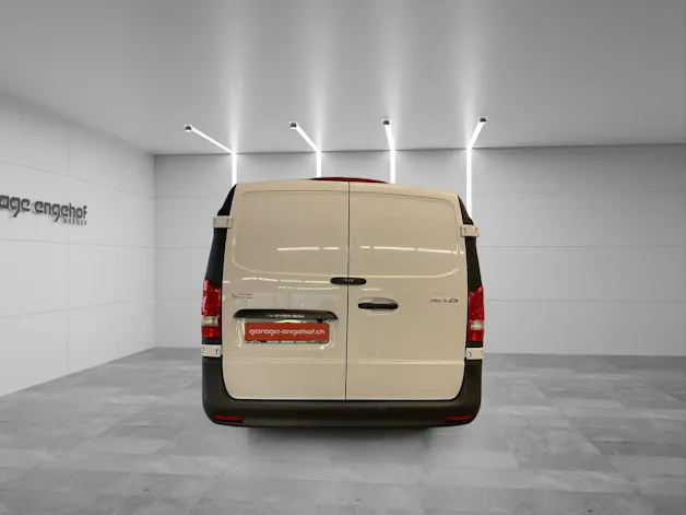 MERCEDES-BENZ Vito 116 CDI Lang 9G-Tronic Pro