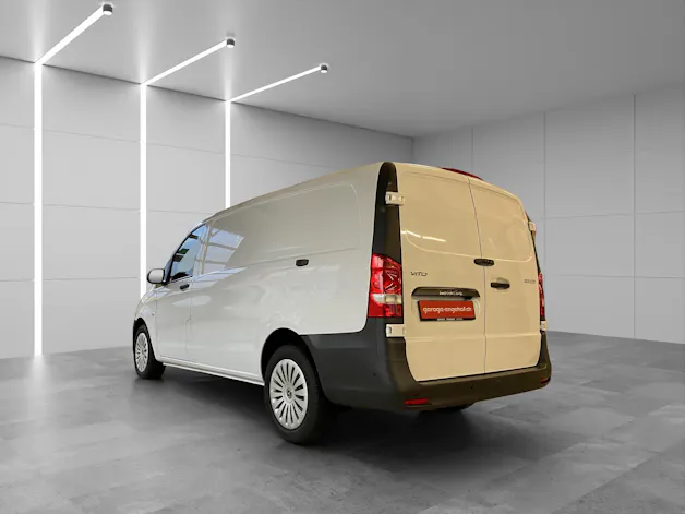 MERCEDES-BENZ Vito 116 CDI Lang 9G-Tronic Pro