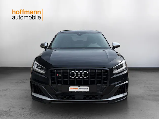 AUDI SQ2 TFSI quattro S-tronic