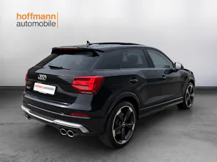 AUDI SQ2 TFSI quattro S-tronic