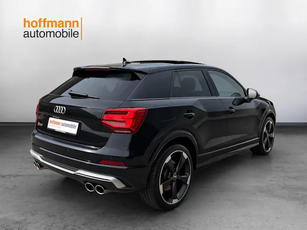 AUDI SQ2 TFSI quattro S-tronic